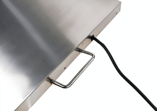 Digital Stainless Steel Weighing Platform by Pavo-2