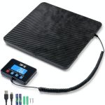 Shipping Scale CS002 by Brand 0.1‑440 lb Carbon Fiber Portable-0