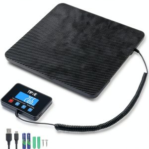 Shipping Scale CS002 by Brand 0.1‑440 lb Carbon Fiber Portable-0