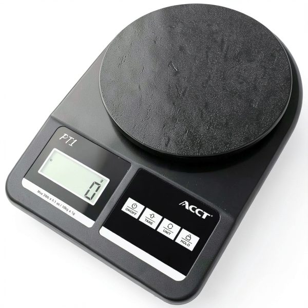 PT1 High Precision Postal Scale 25lb 0.1oz Digital Shipping Scale-0