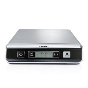 Dymo Shipping Scale 25-Pound LCD Digital Scale Model 1772059-0