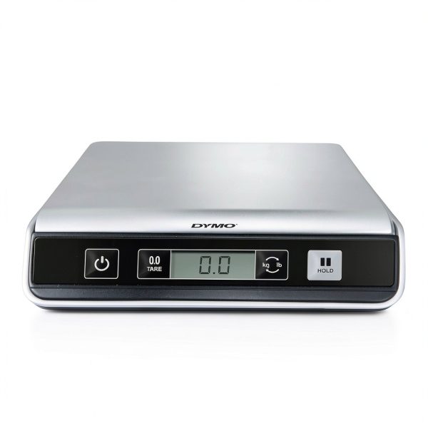 Dymo Shipping Scale 25-Pound LCD Digital Scale Model 1772059-0