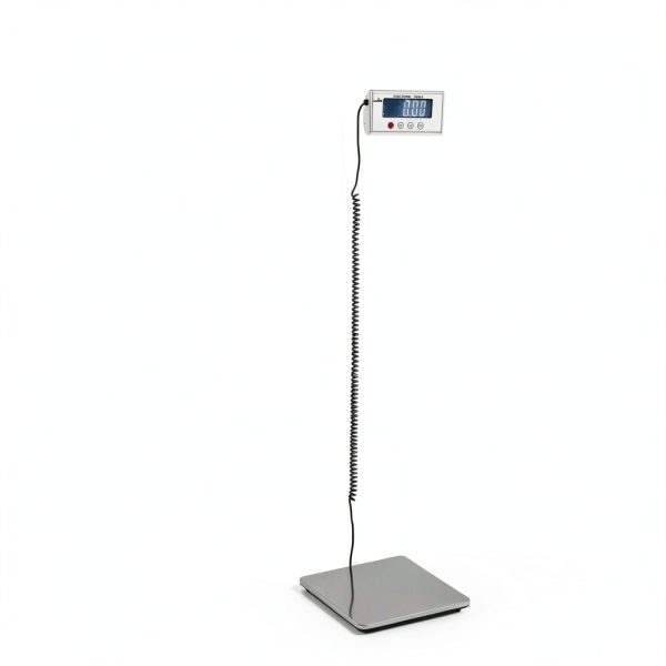 ACNHLI 440lb Digital Kitchen Scale Stainless Steel Portable-4