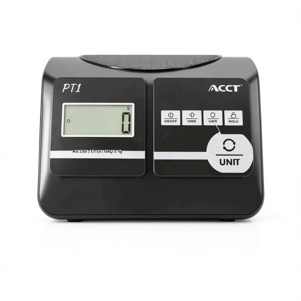 PT1 High Precision Postal Scale 25lb 0.1oz Digital Shipping Scale-2