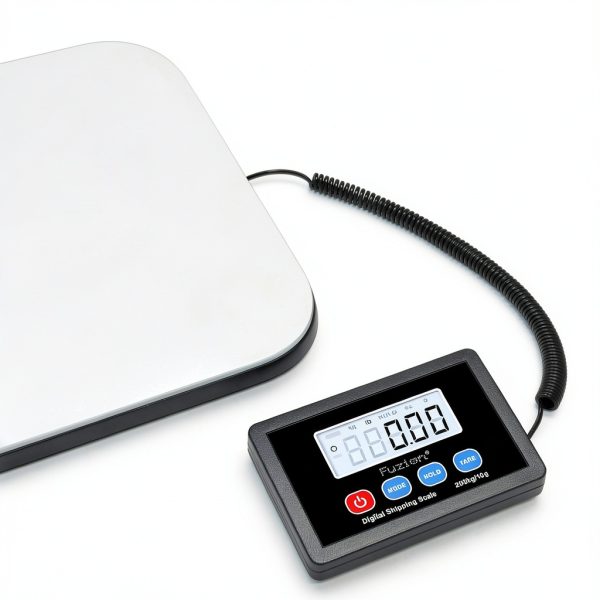 Postal Scale LiftX Digital 440lb Capacity Lightweight ABS Build-3