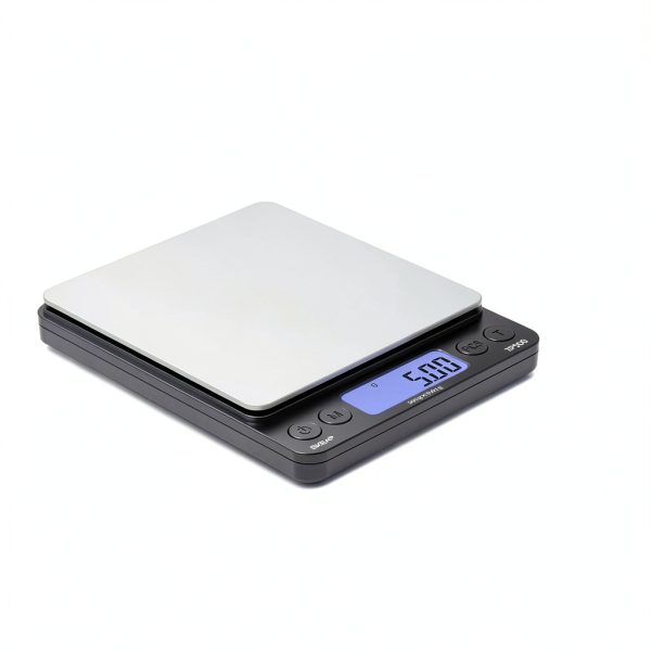 Jewelry Scale SKEAP 001g Gram Scale Stainless Steel-2