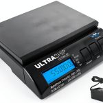 My Weigh Ultra-55 Postal Scale 25kg Mini Counter with Auto Shut Off-0