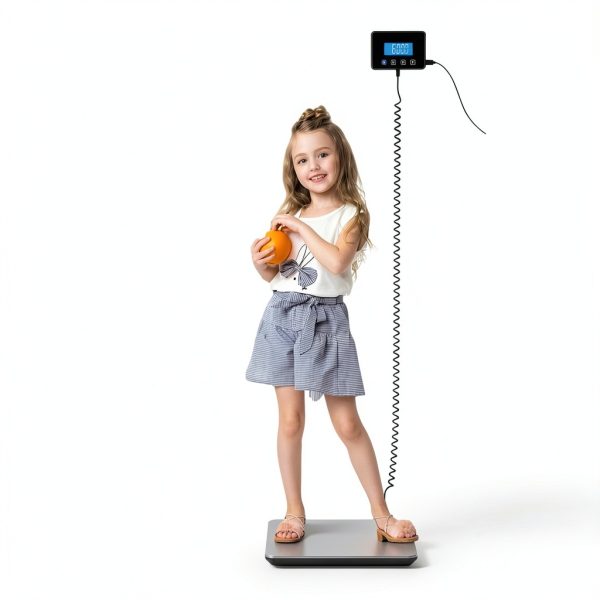 Digital Postal Scale ScalePro 2410502 0.1‑440 lb Capacity Accuracy-5