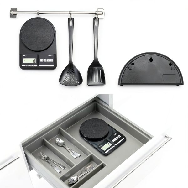 PT1 High Precision Postal Scale 25lb 0.1oz Digital Shipping Scale-5