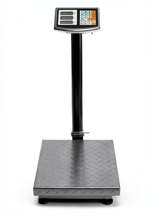 600LB Digital Postal Scale WD10229 Rust Resistant Steel Platform-7