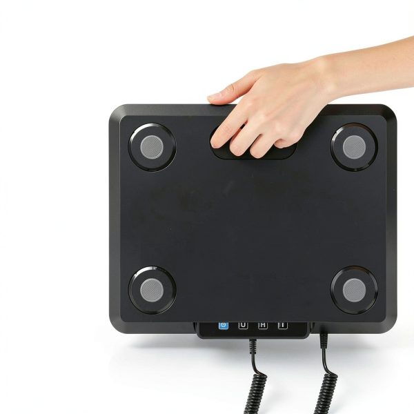 Digital Postal Scale ScalePro 2410502 0.1‑440 lb Capacity Accuracy-6