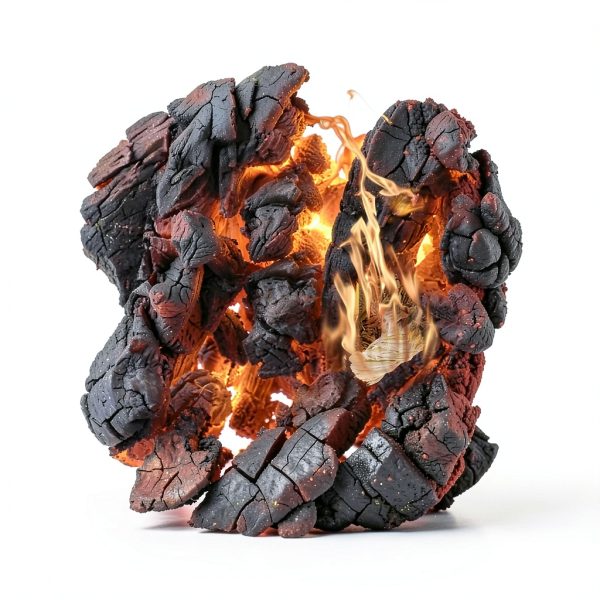 Fire Starters 100pcs Wax – WowHaoHuo Charcoal Starter for BBQ-3