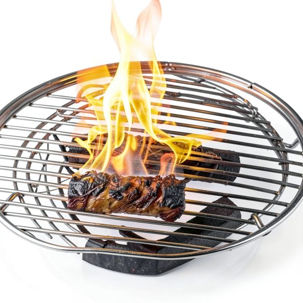 Fire Starters FYSFLYA 110 PCS Campfire Grill BBQ Waterproof Natural-2