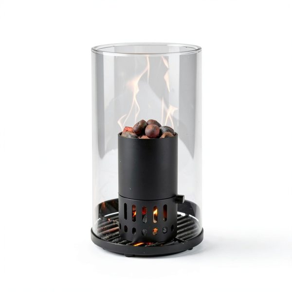 MELTIX Fire Starters 160 pcs Charcoal Starter Odorless Waterproof-3