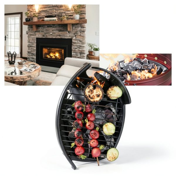 Moscow-Mix Fire Starter 150 PCS Natural Waterproof Wood Starters-6