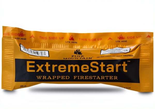Pine Mountain Firestarters ExtremeStart 12 Wrapped Charcoal Starters-3