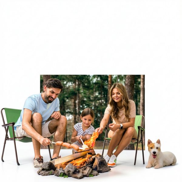 Fire Starter Pods Superior Trading 50-Pod- 15-20 Min Burn, Brown, 3 lb-2
