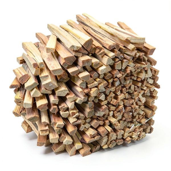 Eco-Stix Fatwood Fire Starter Kindling 10 Lbs Bulk – Natural Resin-1