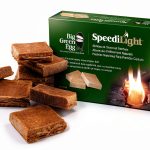 Big Green Egg All Natural Charcoal Starters 24 Cubes 4.6 oz Pack-0
