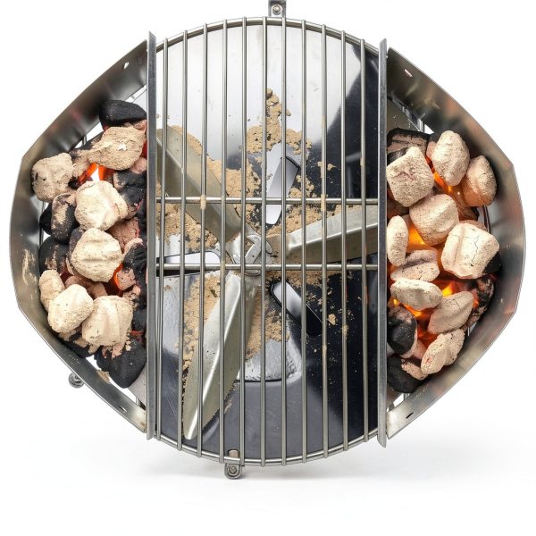 Weber Char Basket Charcoal Briquet Holders Model 7403 14.2 Inch-3