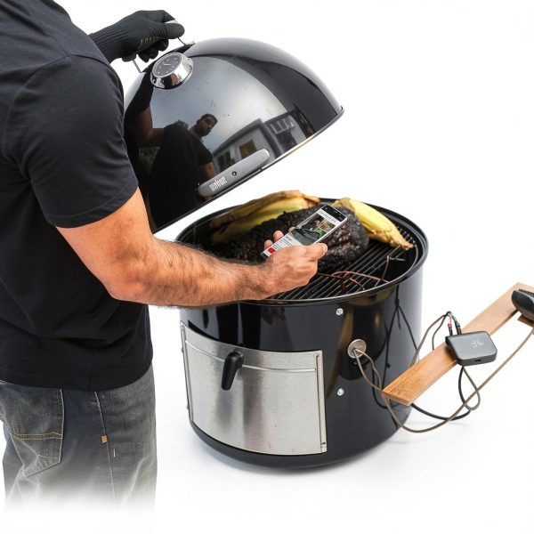 Weber Char Basket Charcoal Briquet Holders Model 7403 14.2 Inch-4