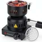 Electric Charcoal Starter 600W NewBeeclassic Stainless Steel Handle-0