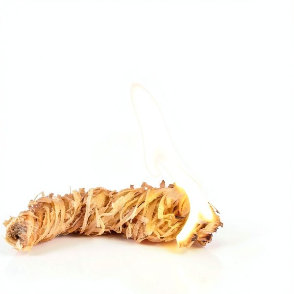 Fire Starter 108 Count Natural Wood Wax Sticks by CHENPLY Eco Friendly-4