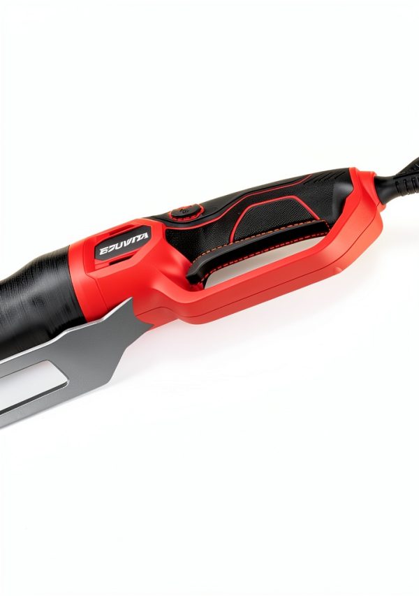 1500W Electric Charcoal Starter EZUVITA 10ft Cable with Air Blower-5