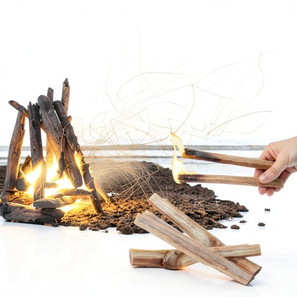 Eco-Stix Fatwood Fire Starter Kindling 10 Lbs Bulk – Natural Resin-3