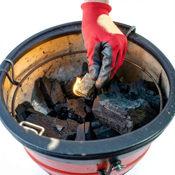 Kamado Joe Pure Paraffin Fire Starters 24 Cube Odorless Smokeless-1