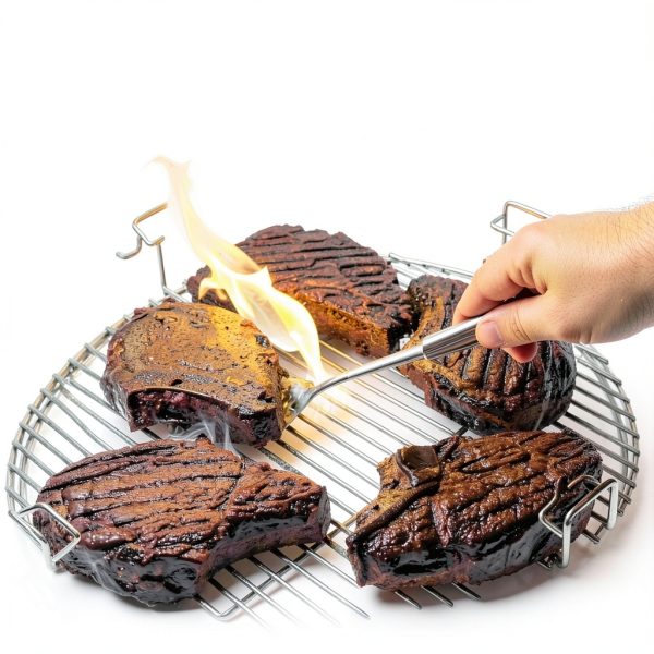 Kamado Joe Pure Paraffin Fire Starters 24 Cube Odorless Smokeless-4