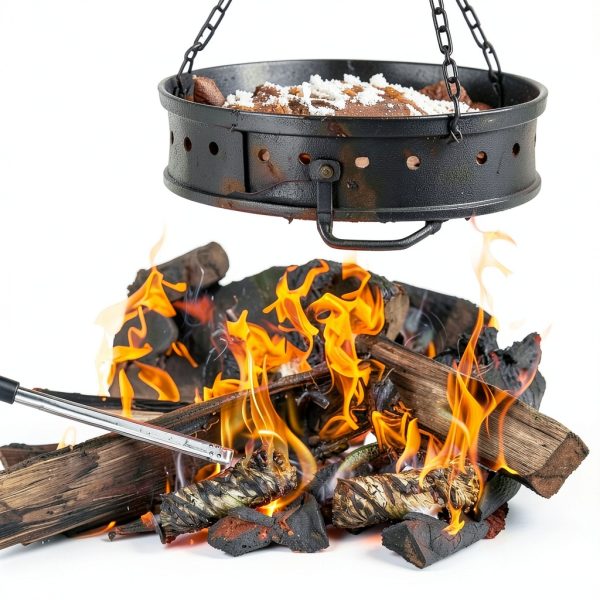 150 PCS Fire Starter for Fireplace, Waterproof - Natural Fire Starters, for BBQ, Pizza Oven, Fire-Pit, Campfires, Camping Charcoal Starter, Quick Light Wood Charcoal Firestarter-1